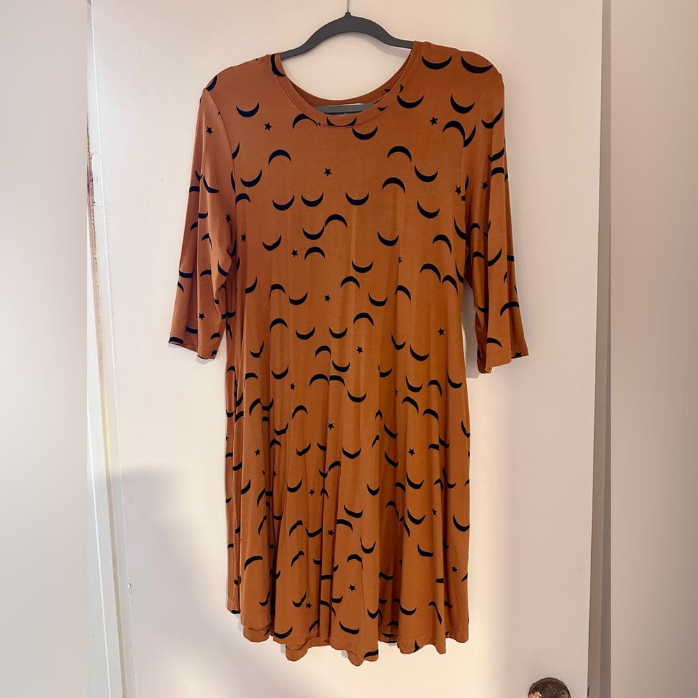 Fighting Eel dress